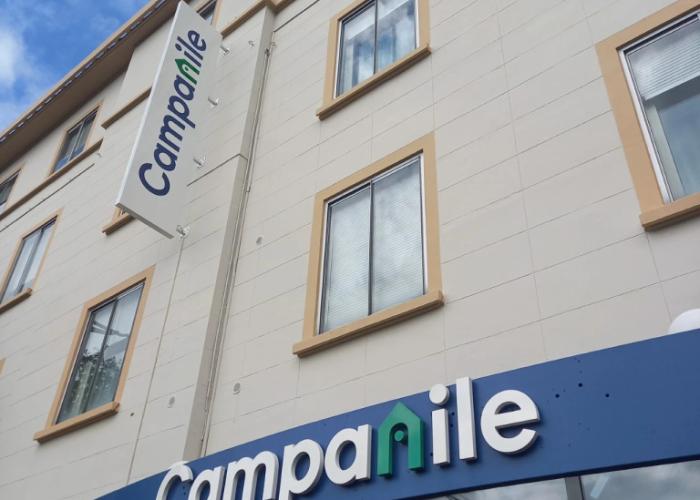 Campanile Epinal Centre - Gare
