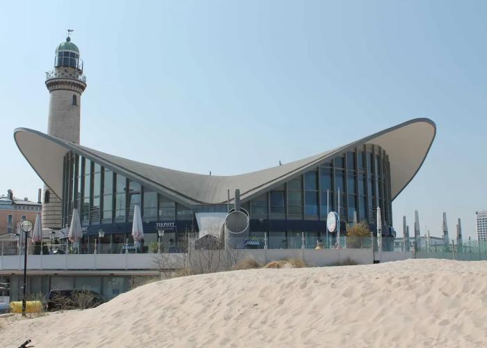 Ferienhaus mit Sauna und Whirlpool