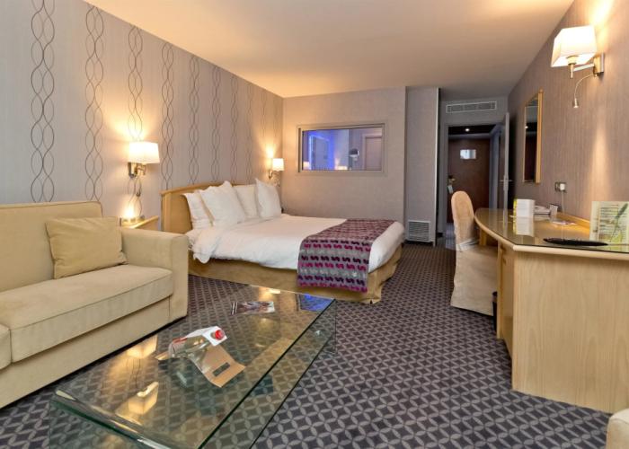 Best Western Plus Lafayette Hotel & Spa