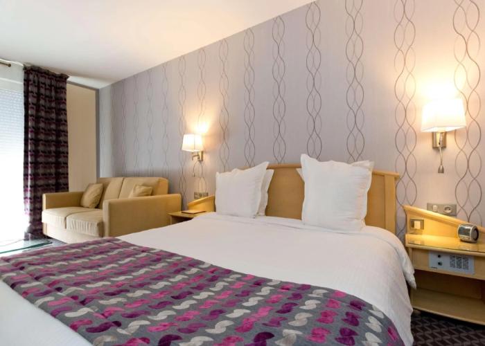 Best Western Plus Lafayette Hotel & Spa