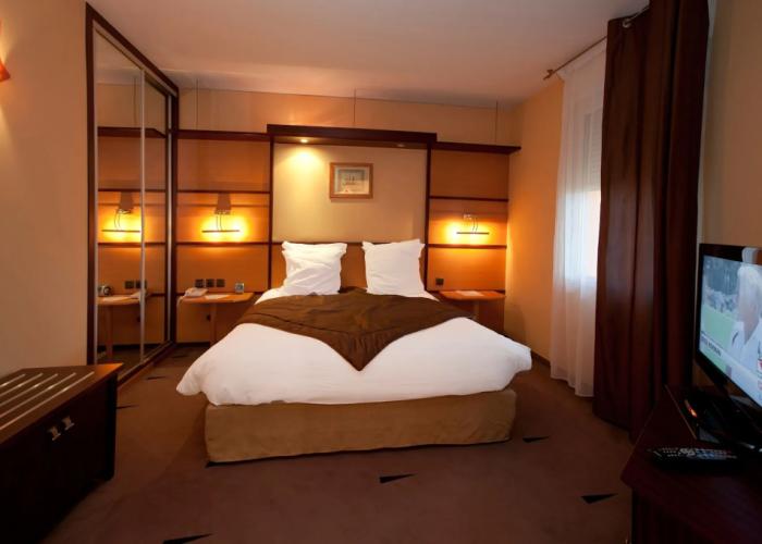 Best Western Plus Lafayette Hotel & Spa