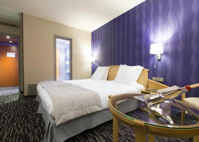 Best Western Plus Lafayette Hotel & Spa