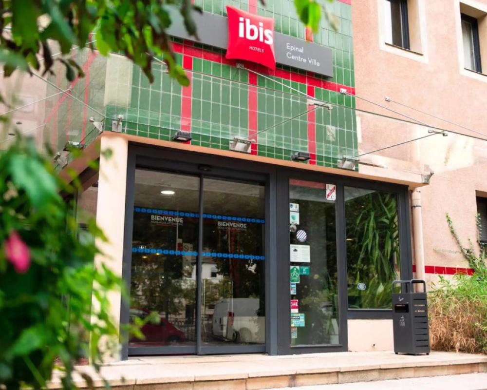 ibis Epinal Centre Ville