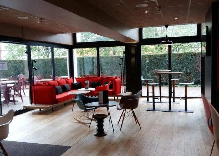ibis Epinal Centre Ville