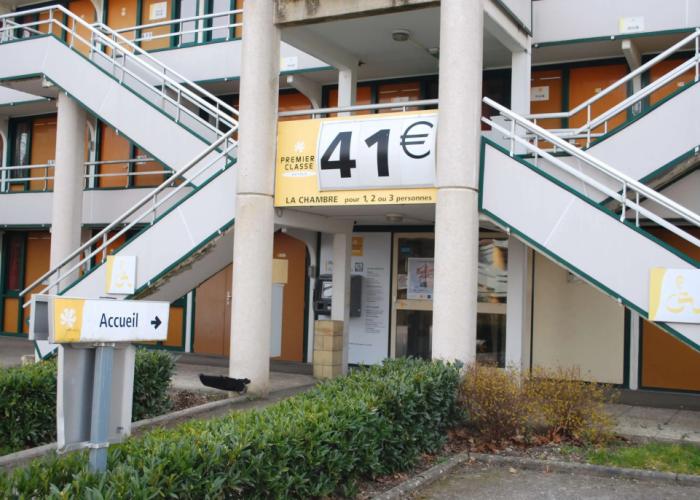 Premiere Classe Epinal
