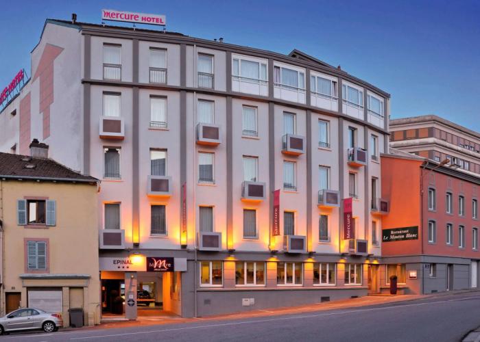 Mercure Epinal Centre