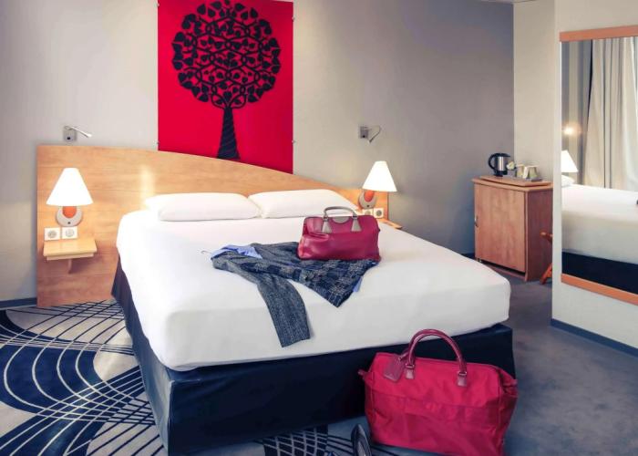 Mercure Epinal Centre