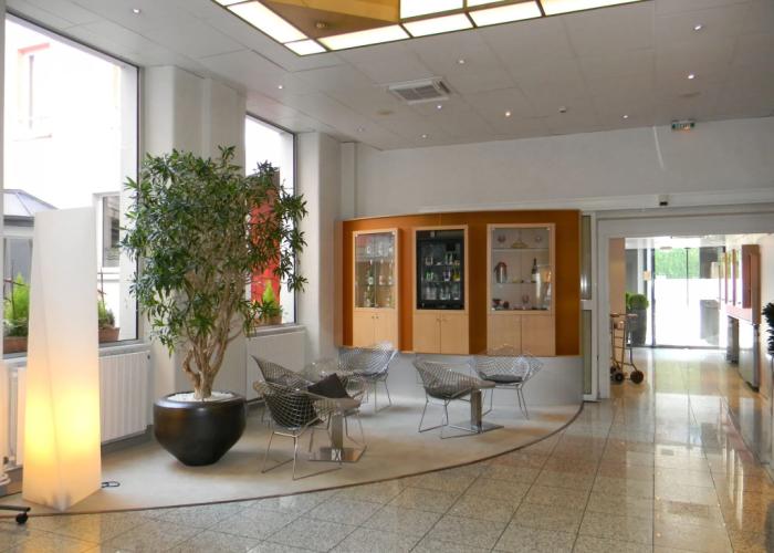Mercure Epinal Centre