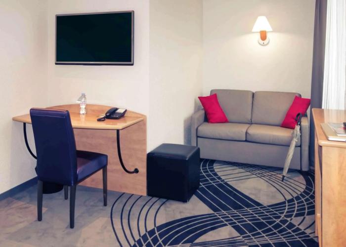 Mercure Epinal Centre