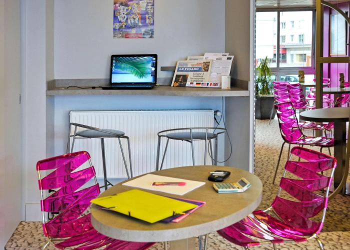 Mercure Epinal Centre