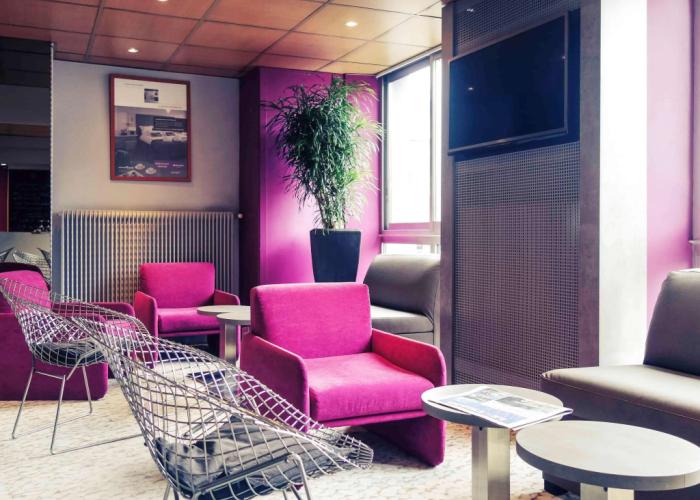 Mercure Epinal Centre