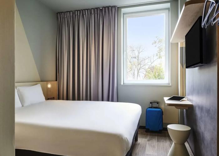 ibis budget Épinal