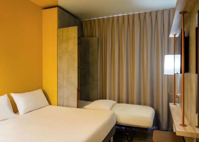 ibis budget Épinal