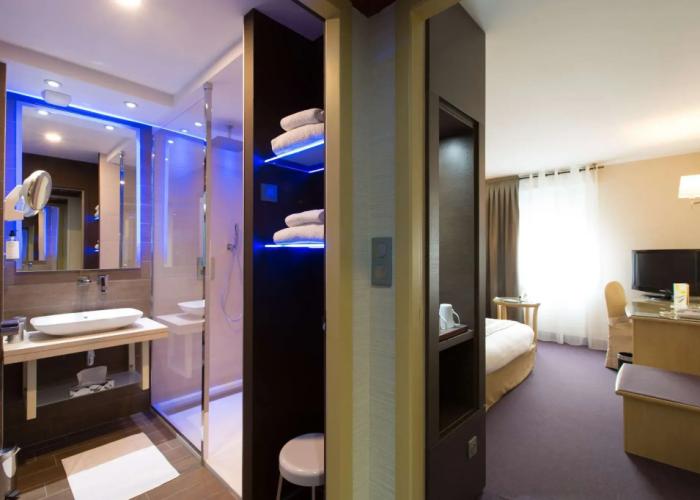 Best Western Plus La Fayette Hotel And Spa