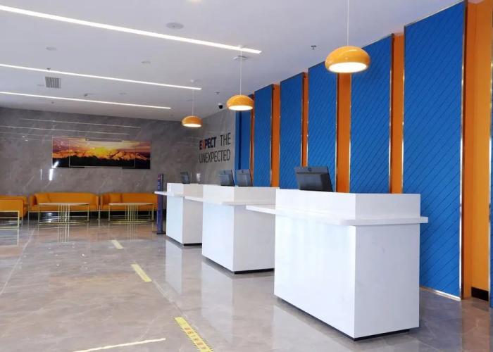 Holiday Inn Express Hengshui Railway Station by IHG