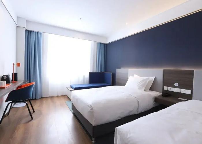 Holiday Inn Express Hengshui Railway Station by IHG