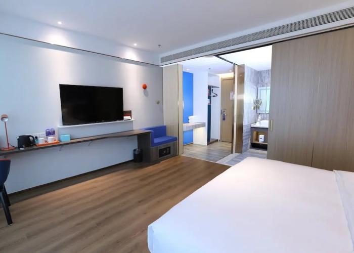 Holiday Inn Express Hengshui Railway Station by IHG