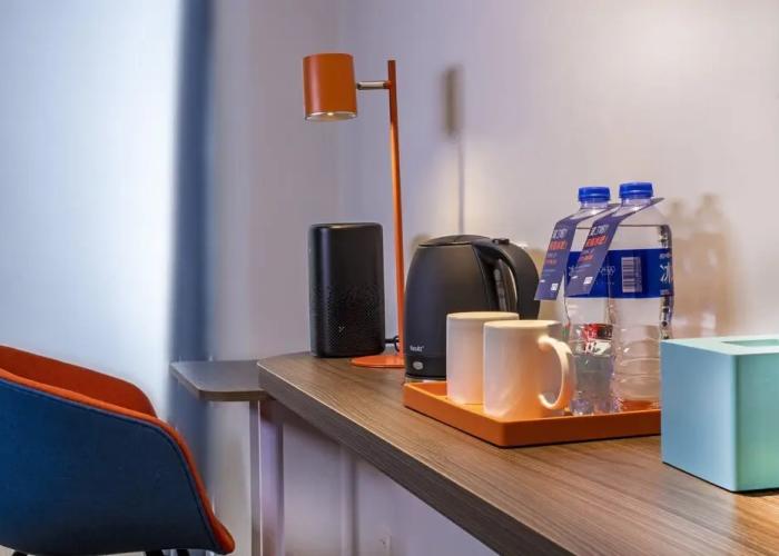 Holiday Inn Express Hengshui Railway Station by IHG
