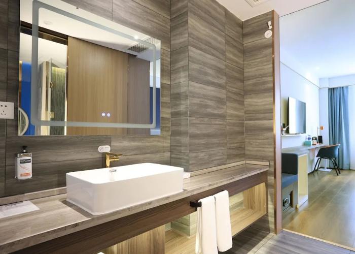 Holiday Inn Express Hengshui Railway Station by IHG