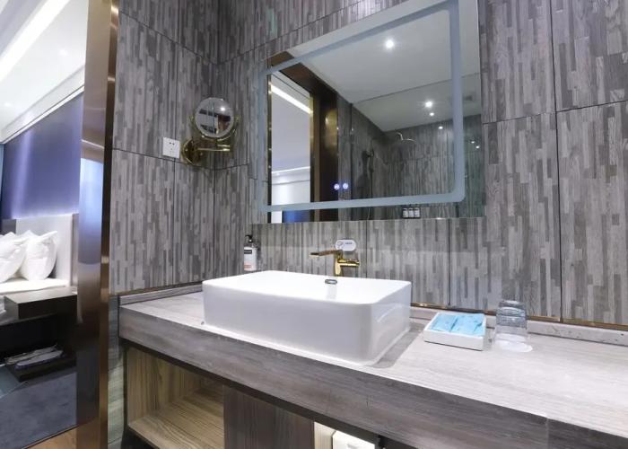 Holiday Inn Express Hengshui Railway Station by IHG