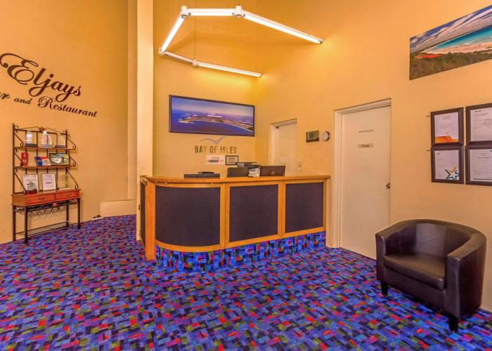 Comfort Inn Bay Of Isles