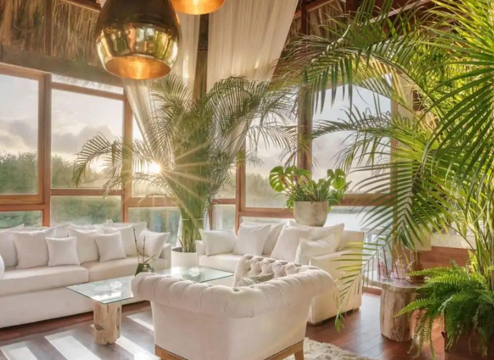 Overwater penthouse aruba