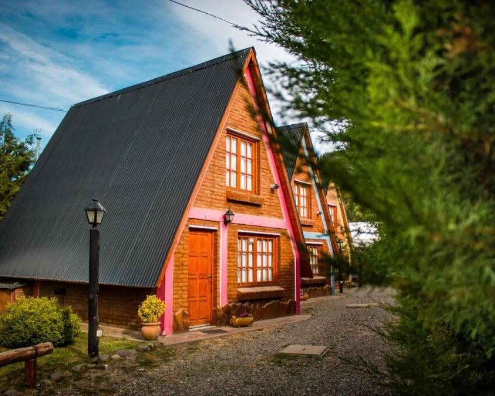 Cabañas Patagonia Encantada by DECK