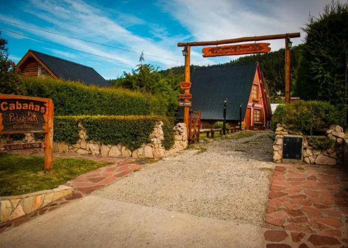 Cabañas Patagonia Encantada by DECK