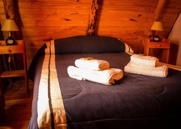 Cabañas Patagonia Encantada by DECK