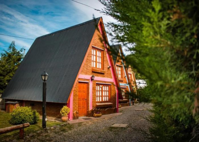 Cabañas Patagonia Encantada by DECK
