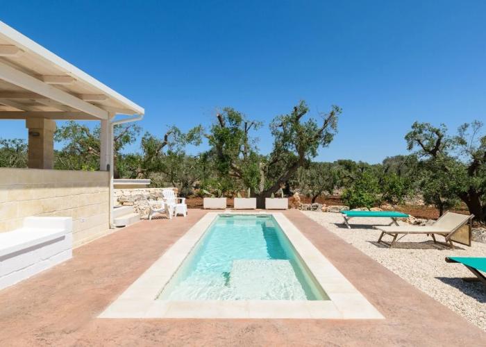 Trullo Cecapesce by Wonderful Italy