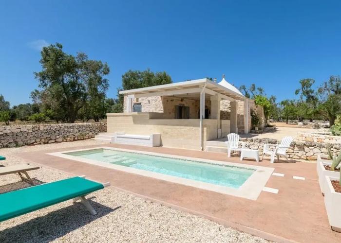 Trullo Cecapesce by Wonderful Italy