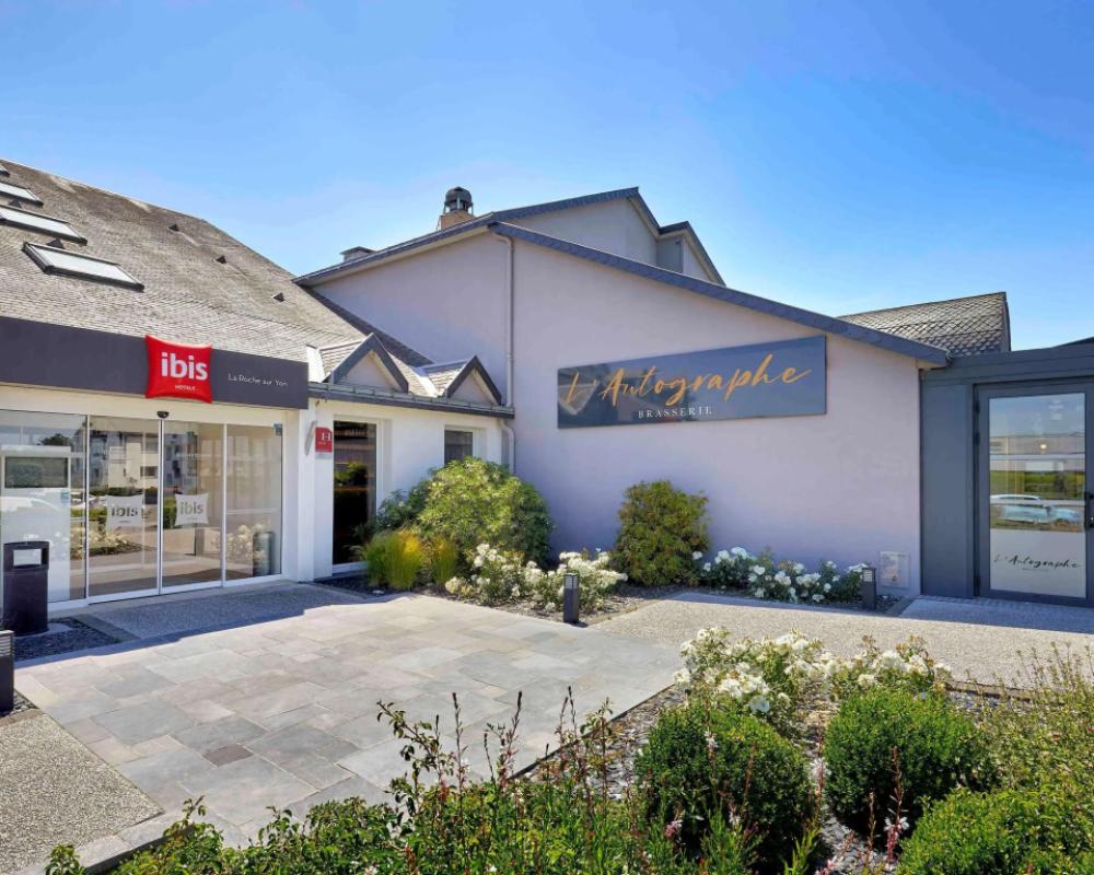 ibis La Roche sur Yon