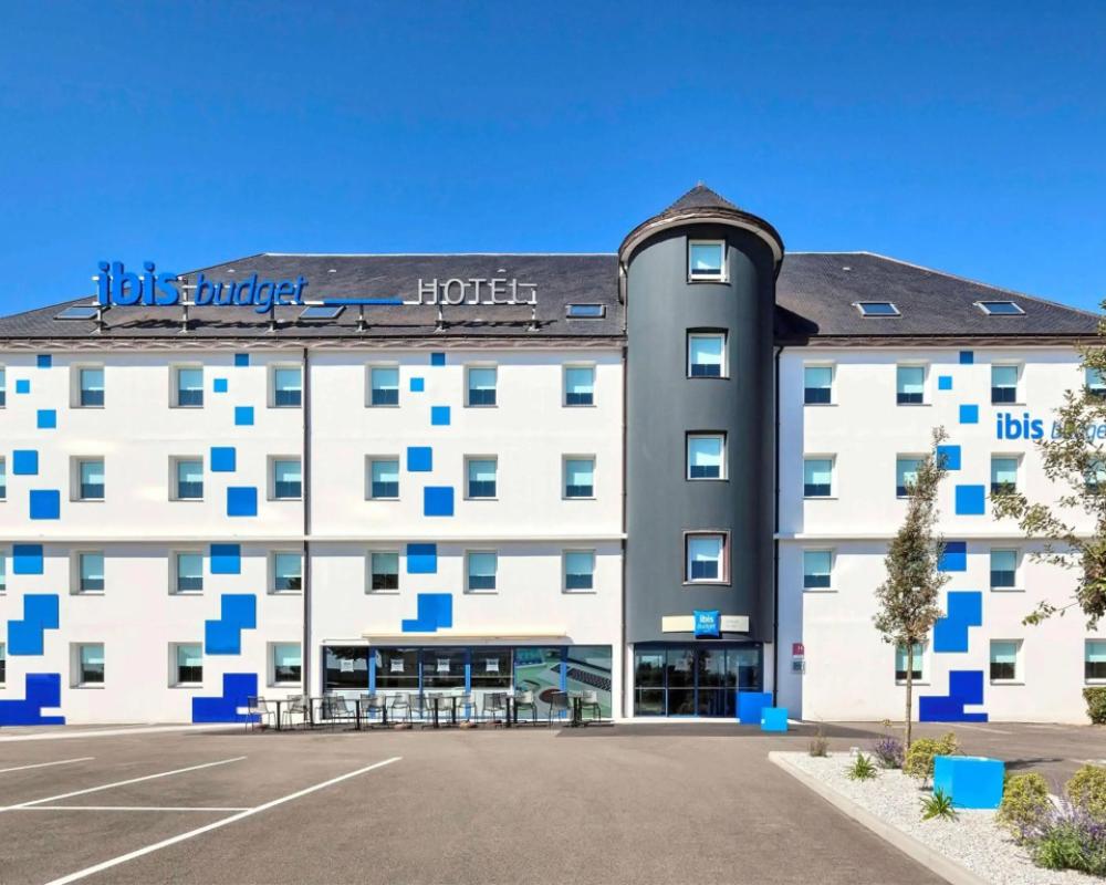 Ibis Budget La Roche sur Yon