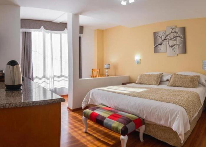 Hotel Sol del Sur