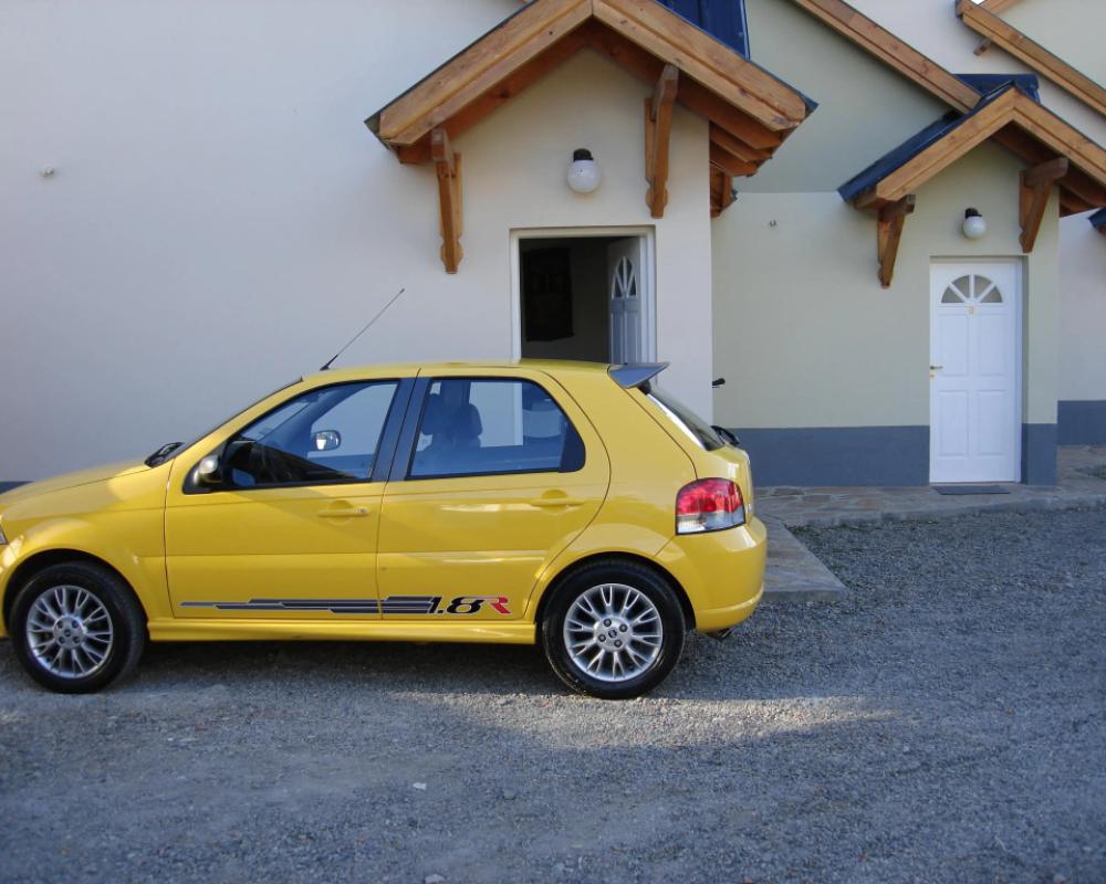 фото Esquel Apart