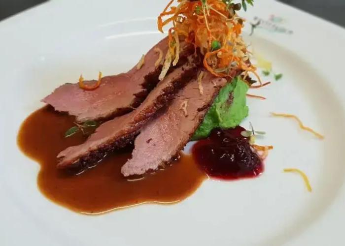 Hotel Restaurant Verst