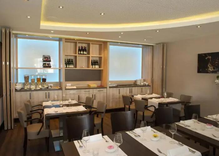 Hotel Restaurant Verst