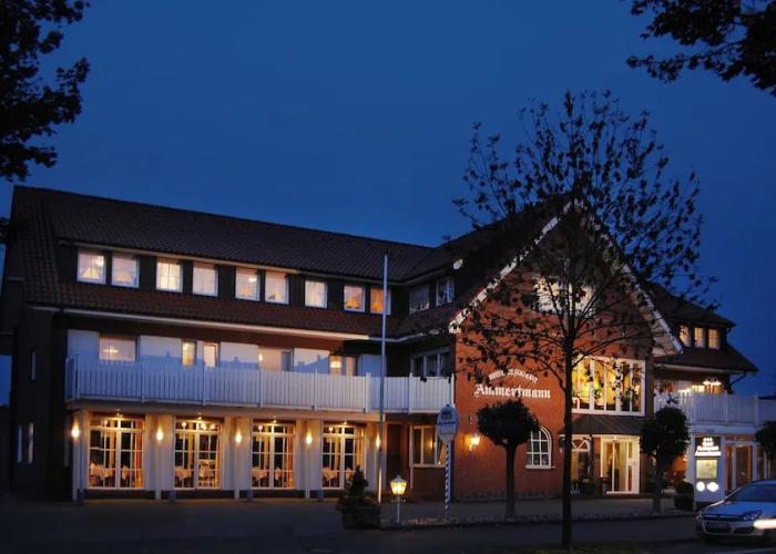 Hotel-Restaurant Ammertmann