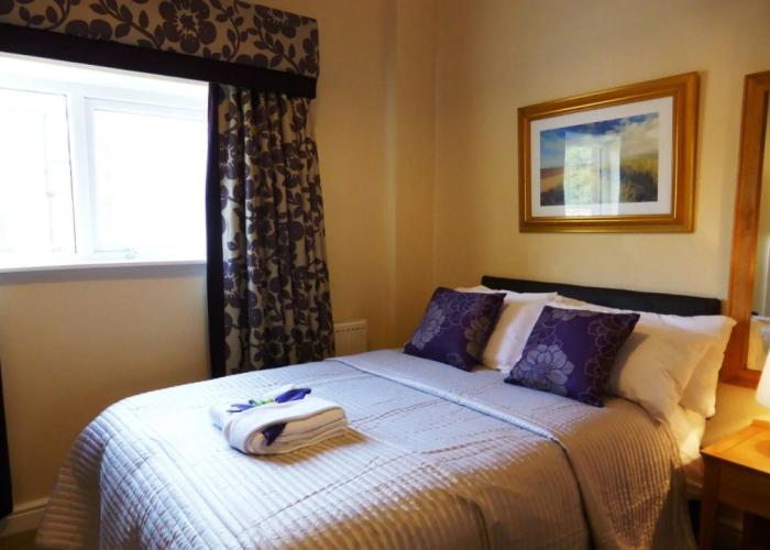Bailey Ground Lodge