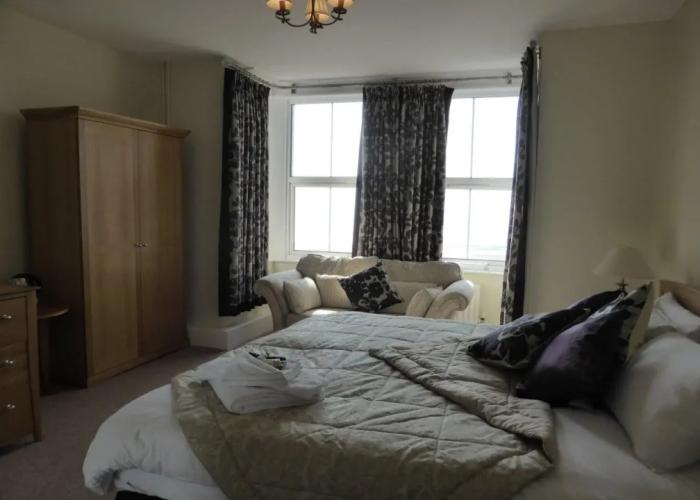 Bailey Ground Lodge