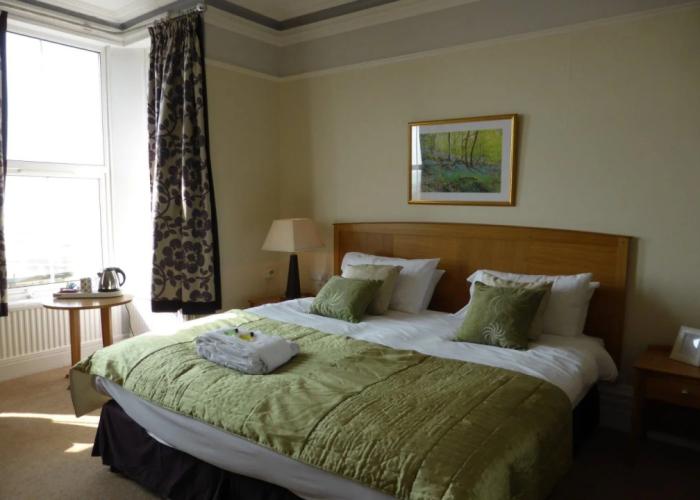 Bailey Ground Lodge