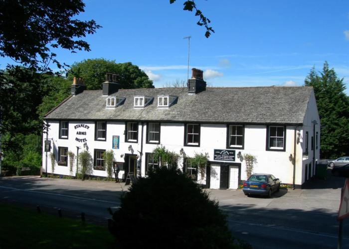 Stanley Arms Hotel