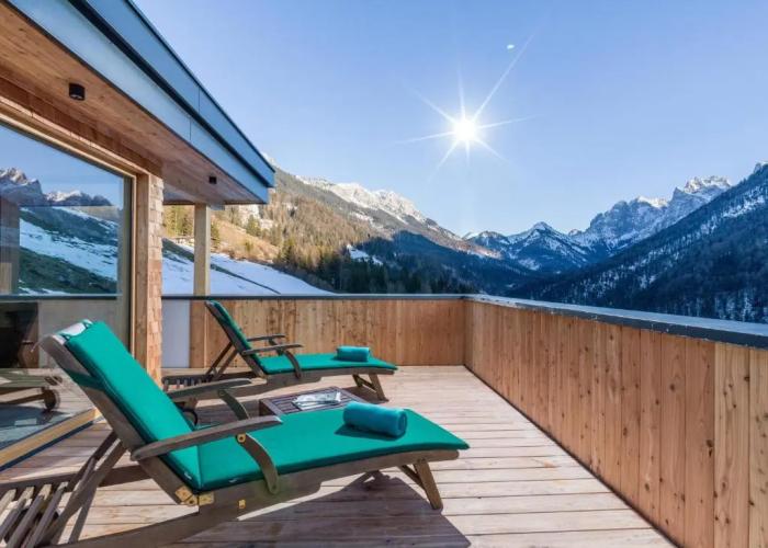 Berg'k'hof Kaisertal - Alpine Hideaway