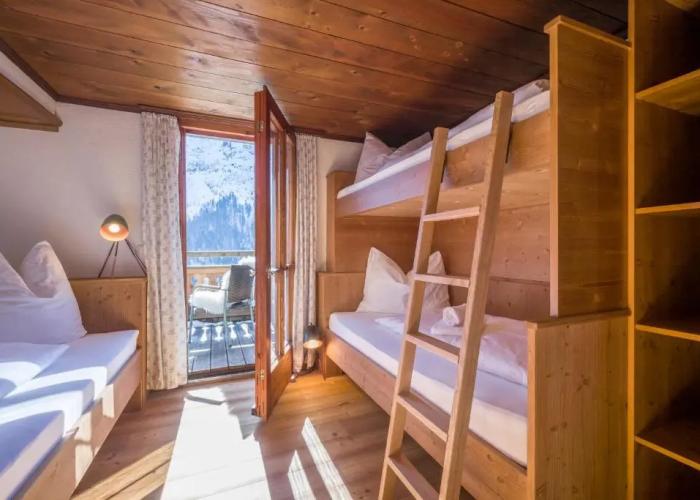 Berg'k'hof Kaisertal - Alpine Hideaway