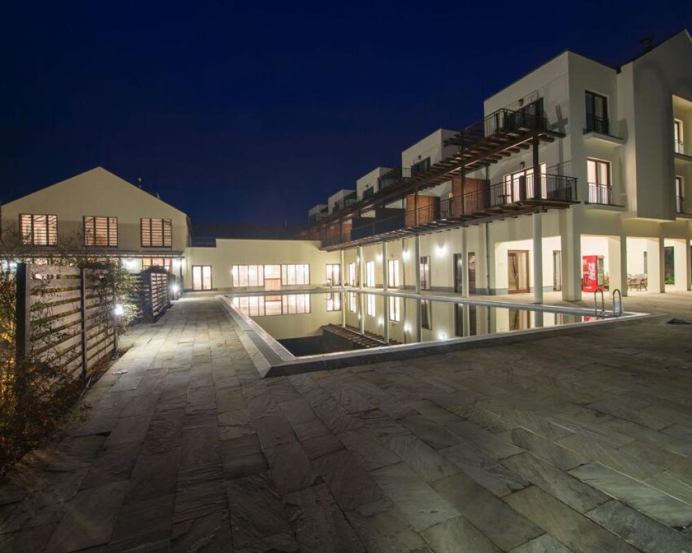 Tisza Balneum Thermal Hotel