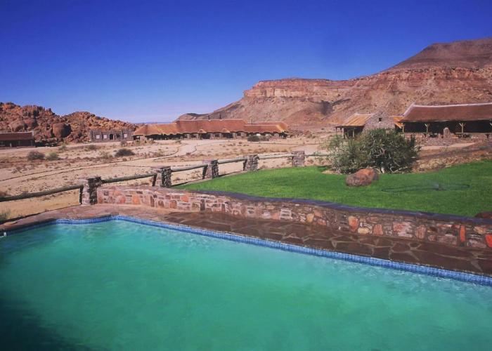 Canyon Village
