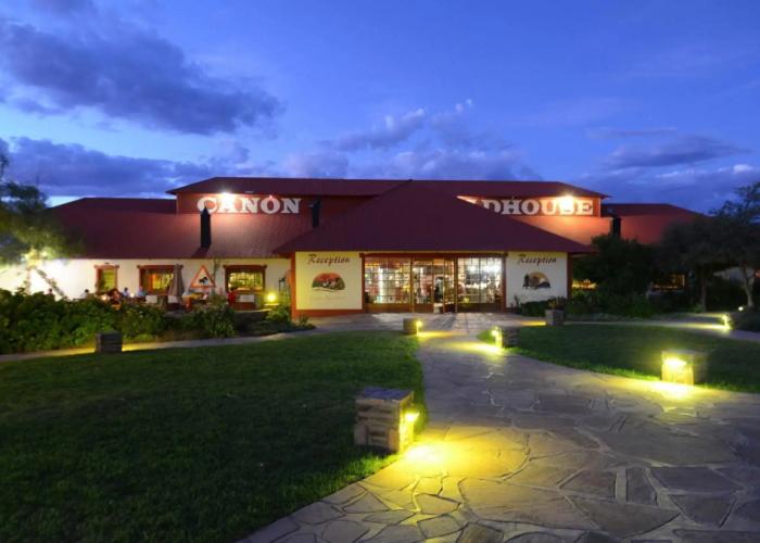 Canyon Roadhouse