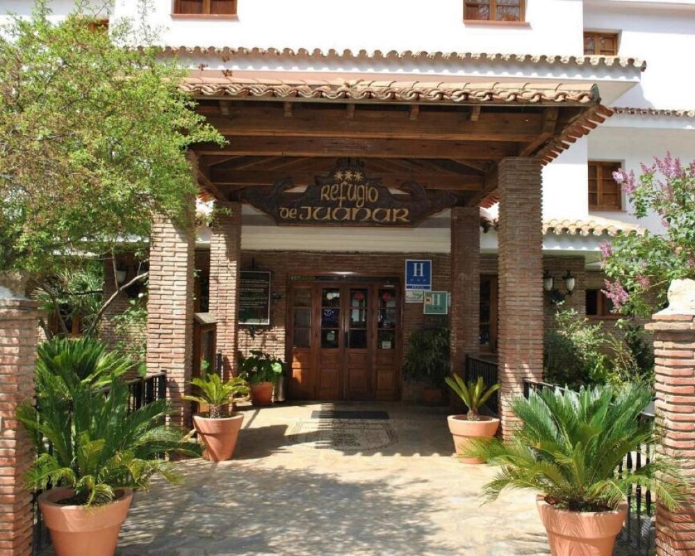 Hotel El Refugio de Juanar