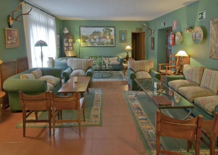 Hotel El Refugio de Juanar